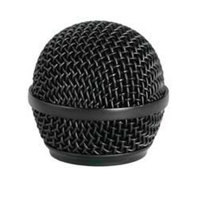 

Audix GRF6 Grille Cover for F6 Microphone, Black Probe Cap with Inner Foam