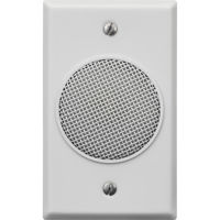 

Audix GS1 Installed Sound Flush-Mount Wall/Ceiling Cardioid Microphone, White