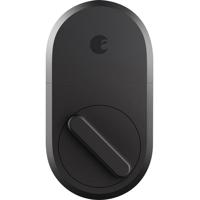 

August Smart Door Lock Plus, Dark Gray