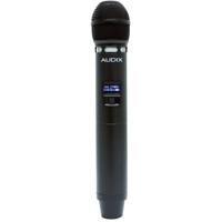 

Audix H60 64MHz Handheld Transmitter Hypercardioid Vocal Microphone with VX5 Condenser Capsule