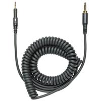 

Audio-Technica HP-CC Pro Replacement Cable for ATH-M40x and ATH-M50x Headphones, Black