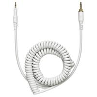 

Audio-Technica HP-CC Replacement Cable for ATH-M50xWH Headphones, White