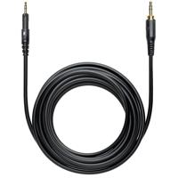 

Audio-Technica HP-LC Replacement Cable for ATH-M40x and ATH-M50x Headphones, Black