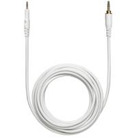 

Audio-Technica HP-LC Replacement Cable for ATH-M50xWH Headphones, White