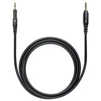 

Audio-Technica HP-SC Replacement Cable for ATH-M40x and ATH-M50x Headphones, Black