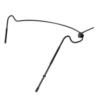 

Audix HT5 Omni-Directional Headworn Mic with 3-Pin Mini XLR Connector, 20Hz-20kHz Frequency Response, 1000 Ohms Balanced Output Impedance, Black
