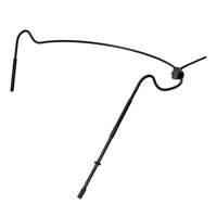 

Audix HT5-4Pin Omni-Directional Headworn Mic with 4-Pin Mini XLR Connector, 20Hz-20kHz Frequency Response, 1000 Ohms Balanced Output Impedance, Black