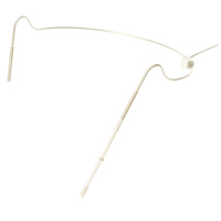 

Audix HT5 Omni-Directional Headworn Mic with 3-Pin Mini XLR Connector, 20Hz-20kHz Frequency Response, 1000 Ohms Balanced Output Impedance, Beige