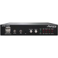 

Aurora Multimedia HTE-TX2 2 Input HDMI 2.0 Transmitter with Reversable USB 2.0 Cable