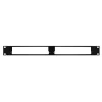 

Aurora Multimedia 1RU Dual Rack Mount Kit, Holds Up to 2x IPX-TC1 Transceiver