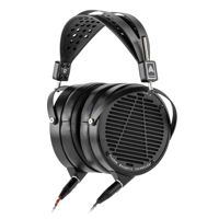 

AUDEZE LCD-X Open-Back Over-Ear Planar Magnetic Headphones Creator Package, Leather, Black