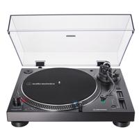 

Audio-Technica AT-LP120XUSB Direct-Drive Turntable (Analog and USB), Black