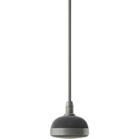 

Audix M3 Installed Sound Tri-Element Hanging Ceiling Hypercardioid Microphone with 6' Cable, Gray