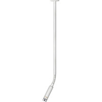 

Audix M40 Installed Sound Miniature High-Output Ceiling Hypercardioid Microphone with 12" Gooseneck, White