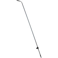 

Audix MicroBoom MB5055 50" Carbon Fiber Boom System with M1255B Cardioid Microphone