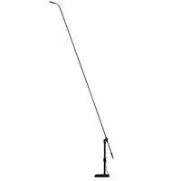 

Audix MicroBoom MB8455-HC 84" Carbon Fiber Boom System with M1255BHC Hypercardioid Microphone
