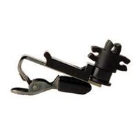 

Audix MCL53 Mic Clip for L5 Microphone, Rubber, Holds 3 Lavalier Microphone