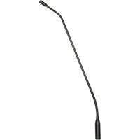 

Audix MG18-HC 18" Professional Gooseneck Hypercardioid Condenser Microphone, 60Hz-19kHz Frequency Response, 150 Ohms Balanced Output Impedance