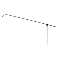 

Audix Microboom50 50" Carbon Fiber Boom Arm with Clutch Assembly