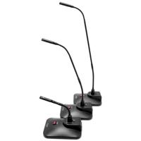 

Audix M1250B Miniature Hypercardioid Microphone with 12" Gooseneck