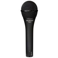 

Audix OM2 Dynamic Vocal Microphone, 50Hz-16kHz Frequency Response, 290 Ohms Output Impedance