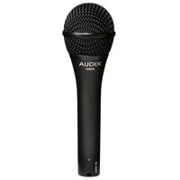 

Audix OM6 Hypercardioid Dynamic Vocal Microphone, 40Hz-19kHz Frequency Response, 200 Ohms Output Impedance