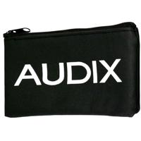 

Audix P1 Cordura-Style Zippered Nylon Pouch for OM, D or SCX Microphones