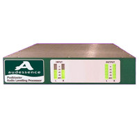 

Audessence PodBlaster Audio Level Processing System, 20Hz-20kHz Digital Frequency, 30Hz-20kHz Analogue Frequency, Half-Width 1-U Rack Space