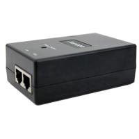 

Aurora Multimedia 48V DC 24W 1 Gigabit PoE Power Supply Injector, USA Plug