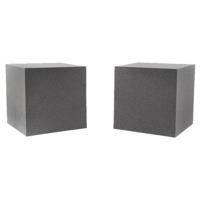 

Auralex 12x12x12" CornerFill Cubes, 2-Piece, Charcoal