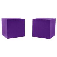 

Auralex 12x12x12" CornerFill Cubes, 2-Piece, Purple