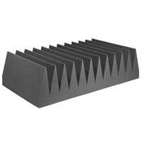 

Auralex 12x24x48" Venus Bass Traps, 2-Piece, Charcoal