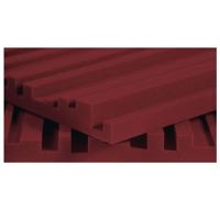 

Auralex 2x24x48" Studiofoam Metro Sound Absorption Panels, 12-Piece, Burgundy