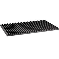 

Auralex 3x24x48" Studiofoam Wedge Panels, 8-Piece, Charcoal