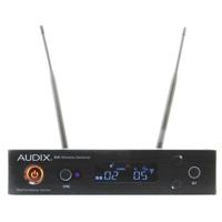 

Audix R41 Single-Channel UHF Diversity Receiver, Frequency Band B: 554MHz - 586MHz