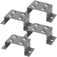 

Auralex AFS2 ProPanel Offset Impaling Clips, 4-Pack