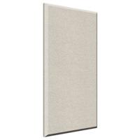 

Auralex 2x24x48" Fabric-Wrapped Acoustical Absorption ProPanel with 2 AFN Impaling Clips, Beveled Edge, Sandstone