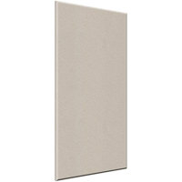 

Auralex 2x48x96" Fabric-Wrapped Acoustical Absorption ProPanel with 6 AFN Impaling Clips, Beveled Edge, Birch