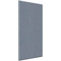 

Auralex 2x48x96" Fabric-Wrapped Acoustical Absorption ProPanel with 6 AFN Impaling Clips, Beveled Edge, Quarry