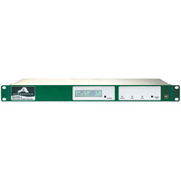 

Audessence RDS-PRO-4 RDS/RBDS Encoder, RJ45 for IP/RS-232 Data Connector, >80 dB Harmonic Suppression, LCD Display
