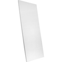 

Auralex 1x24x48" EcoTech Acoustical Panels, White, 8 Pack