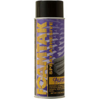

Auralex FoamTak Spray Adhesive, 1-Pack