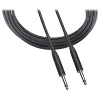 

Audio-Technica 1/4"-1/4" Phono Plug Instrument Cable, 20'