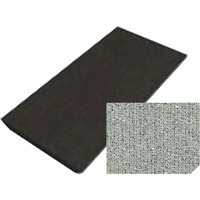 

Auralex 2x24x48" Corner Traps ProPanel with 4 CTC Corner Impaling Clips, Mitered Edge, Petoskey Fabric
