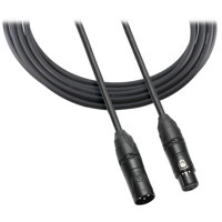 

Audio-Technica XLRF - XLRM Balanced Microphone Cable, 10'