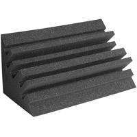 

Auralex 12x12x24" MetroLENRD Studiofoam Bass Traps, 8 Pack, Charcoal
