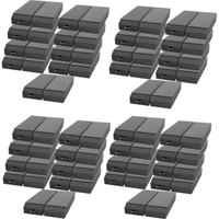 

Auralex MoPAD 12x4x2" Monitor Isolation Pads for Pair of Speakers, 36 Set (8 Pieces/Set, 4 Pieces Per Speaker)