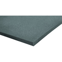 

Auralex 1x24x48" Platsheet High Density Foam Isolation Sheets, 8 Sheets, Charcoal Gray