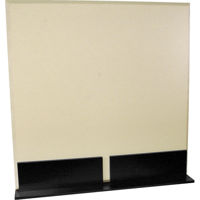 

Auralex 48x48" ProGO-44 Moveable Freestanding Acoustical Panel with 2x Floor Stands, Sandstone Fabric