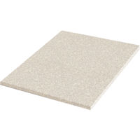 

Auralex 2x48x48" Fabric-Wrapped Acoustical Absorption ProPanel with 2 AFN Impaling Clips, Straight Edge, Sandstone